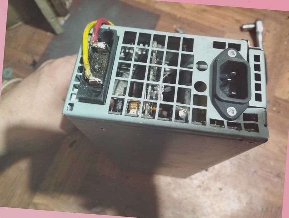 блок питание мощный 48в