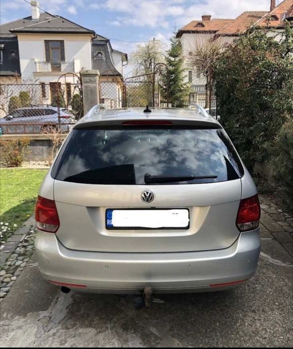 VOLKSWAGEN Golf 2010 — imagine 4