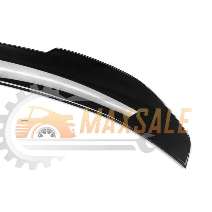 Спойлер за Е60 багажник PSM / Batman style на лип за BMW 5 серия