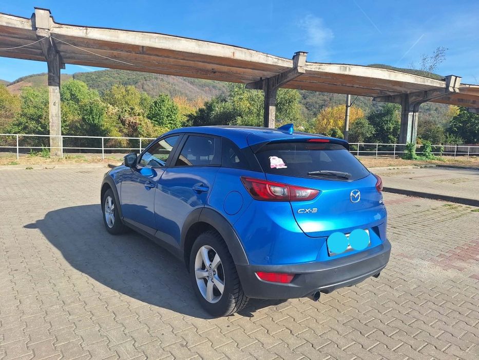 MAZDA CX-3 2015 — imagine 3