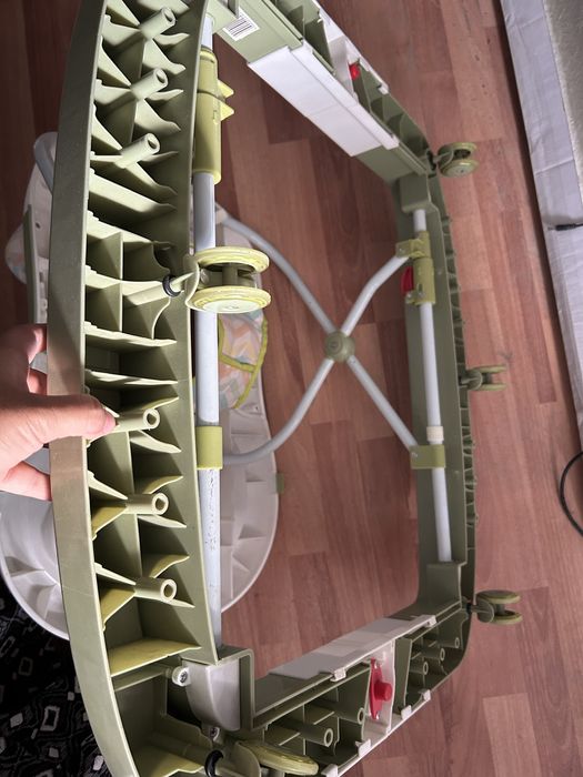 Ходунок трансформер