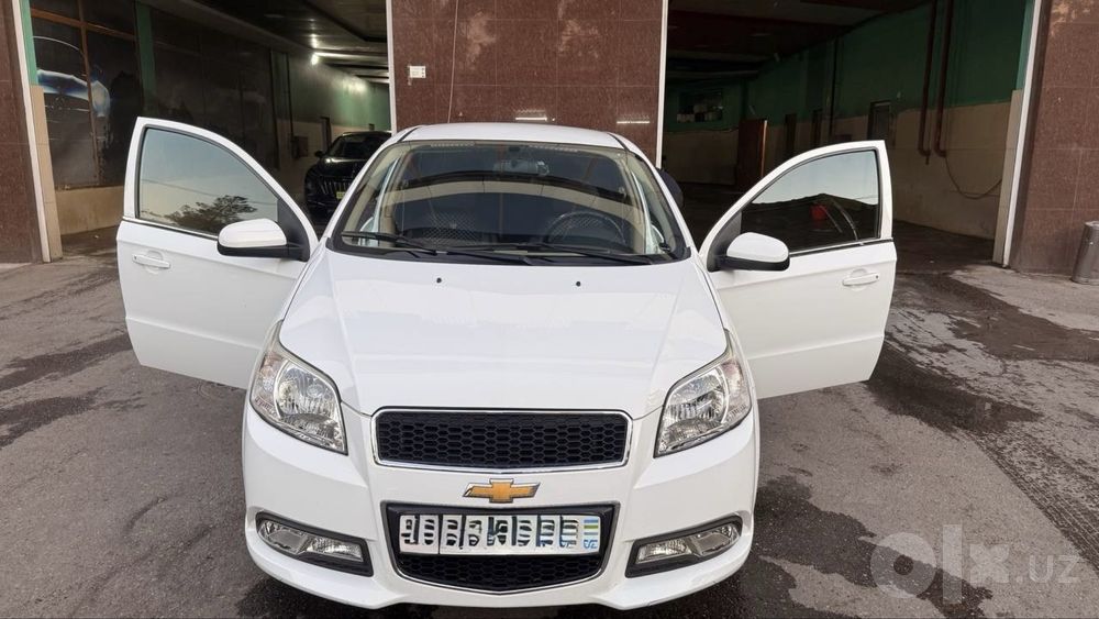 Chevrolet Nexia 3 sotiladi