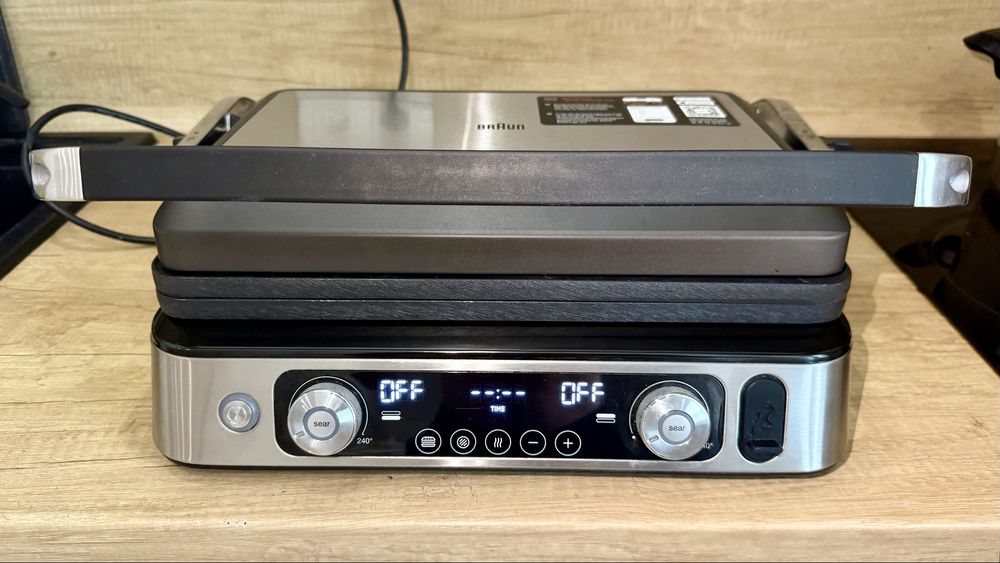 Гриль Braun CG9167