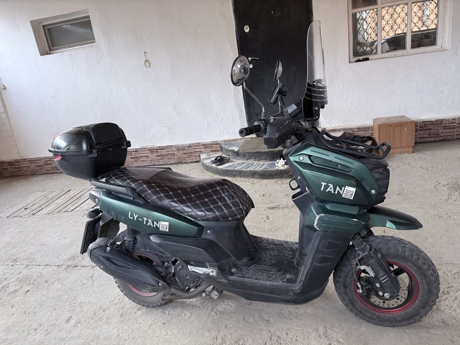 Лия Танк сатылады