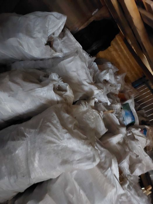 Дрова в мешка пиленые сухие