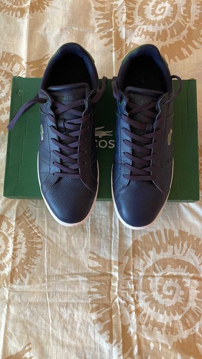 Кецове Lacoste Europa Pro, 45 номер