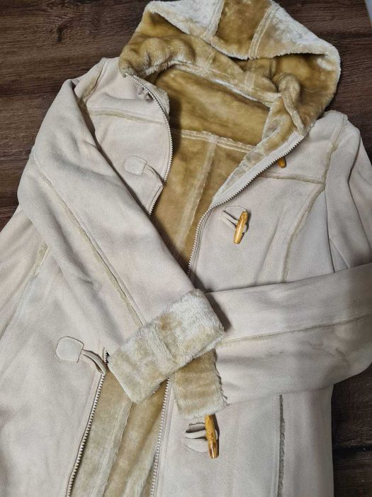 Дамско палто /кожух/