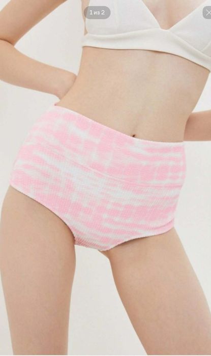 (XS) Victoria's secrets PINK нов бански,долница