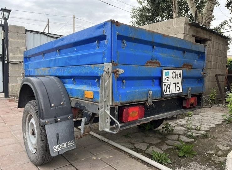 Продаю Прицеп в хорошем состоянии