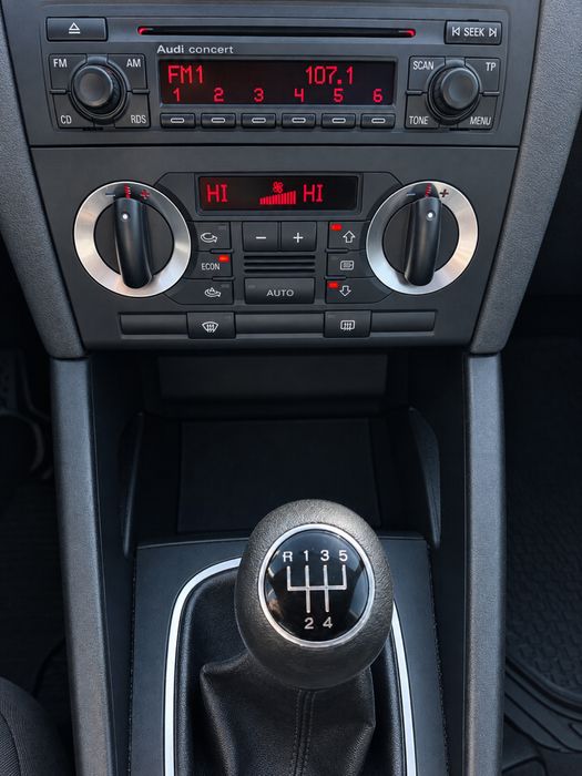 Audi a3 1.6 2007 Хечбек