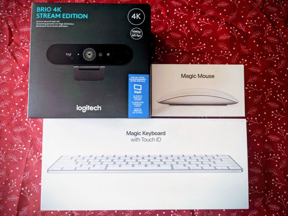 Brio 4K Stream Edition