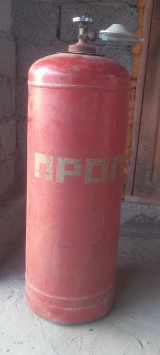 Газбаллон сатылады редукторымен