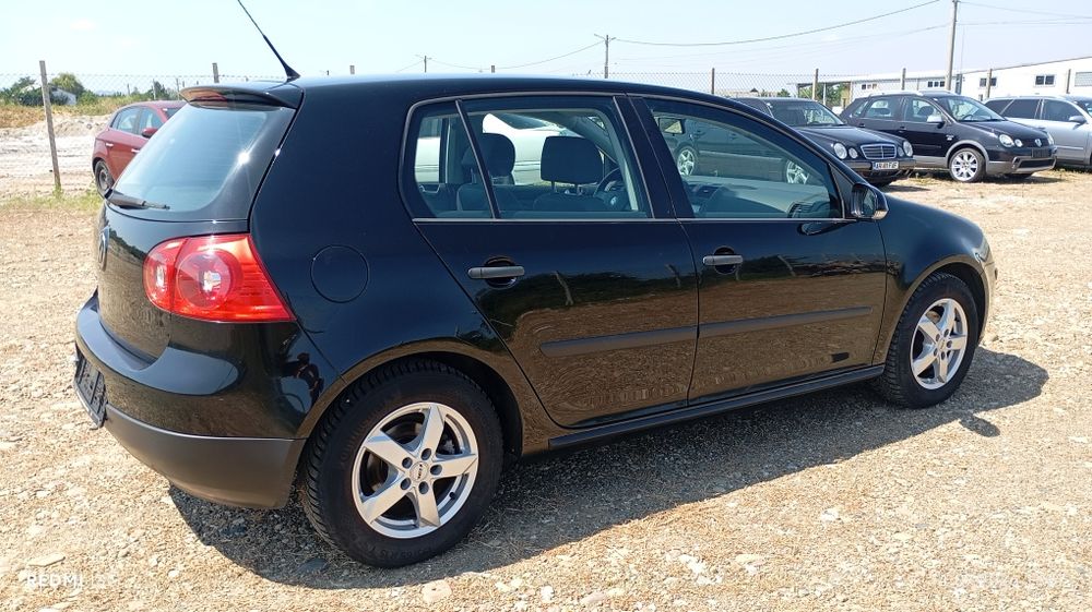 VOLKSWAGEN Golf 2007 — imagine 4