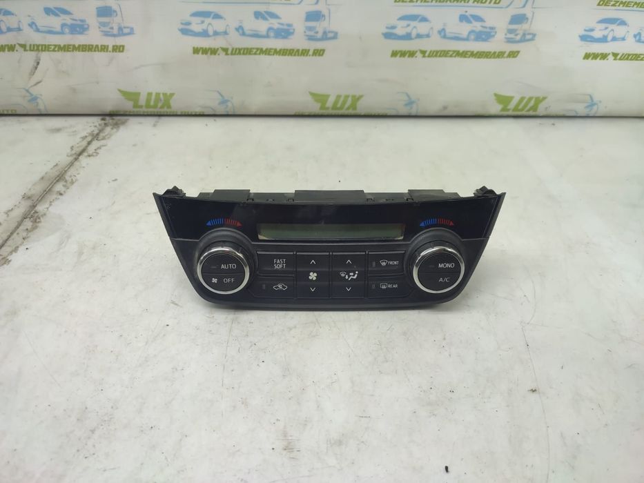 Panou comanda clima 75F546 Toyota RAV4 4 (XA40)  [din 2012 pana  2015