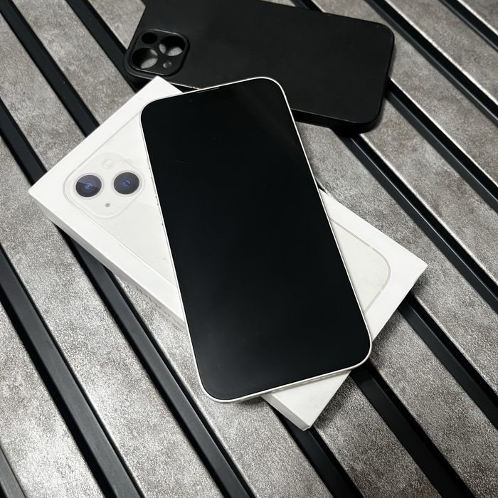 Айфон 13 128гб, акб 88% без ремонта