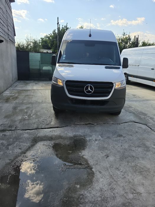 Mercedes Sprinter 315 cdi 2024