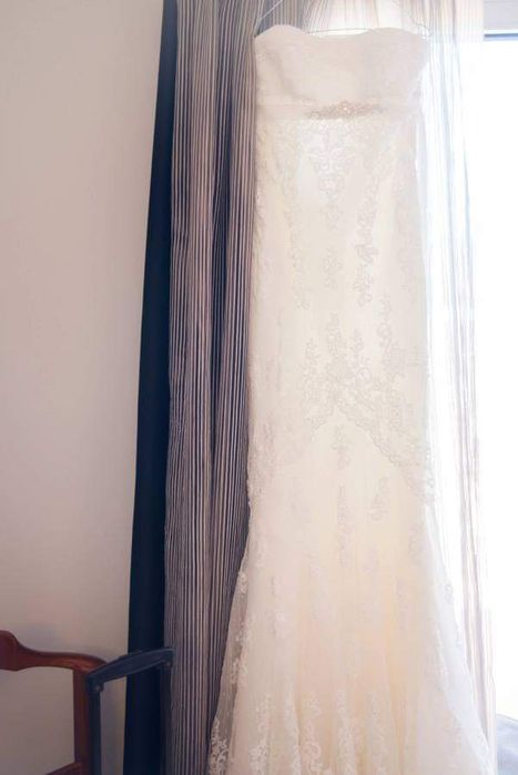 Vând rochiță  de mireasa Pronovias Balira