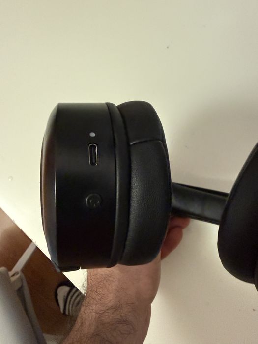 Casti audio wireless Steel Play