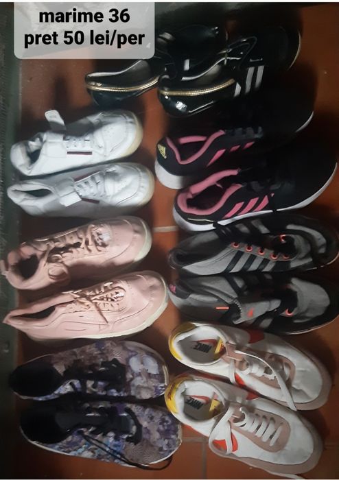 Vand incaltaminte sport marime 36