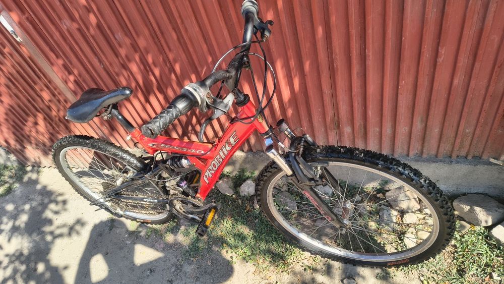 Bicicletă (MTB) copii-adulti