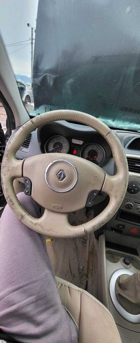 Dezmembram Renault Megane 2 1.5 dci, 1.6 16v