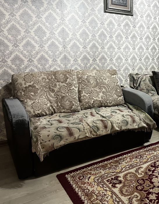 Продам диван и кресло