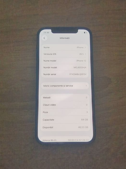 iPhone  12  64GB