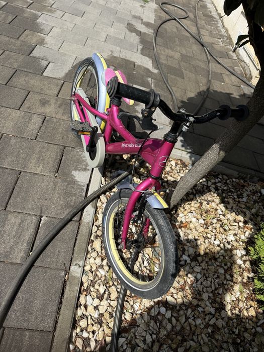 Vand bicicleta Mercedes roti 16 inch