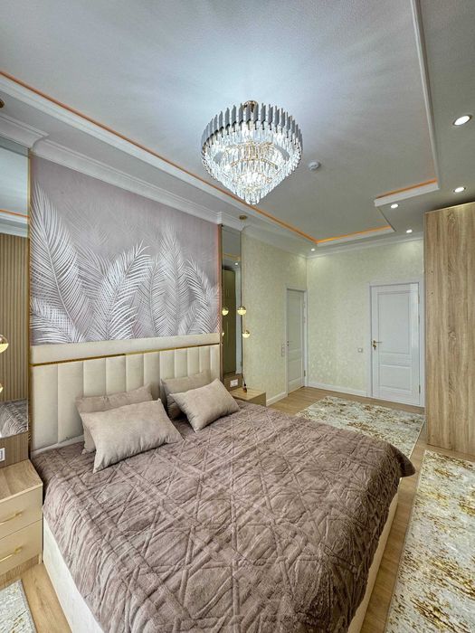 Сдается современная квартира на Алмазаре, ЖК "NRG Jamiy", Жамий круг!