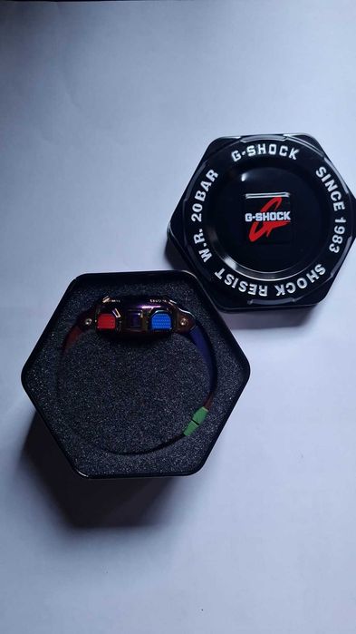 Casio G-Shock GM 110 G