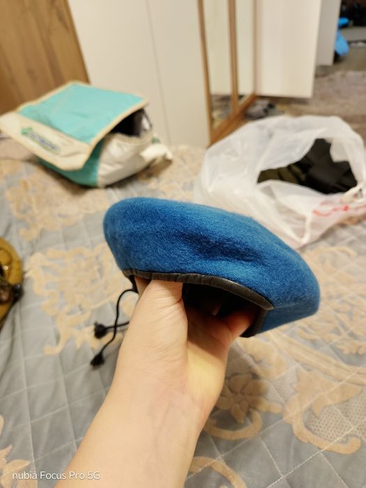 Берет дшв, вдв оригинал, капля