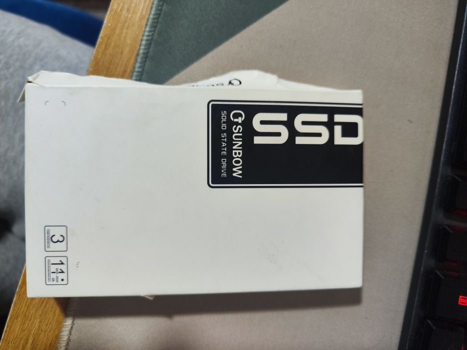 sunbow 240gb ssd
