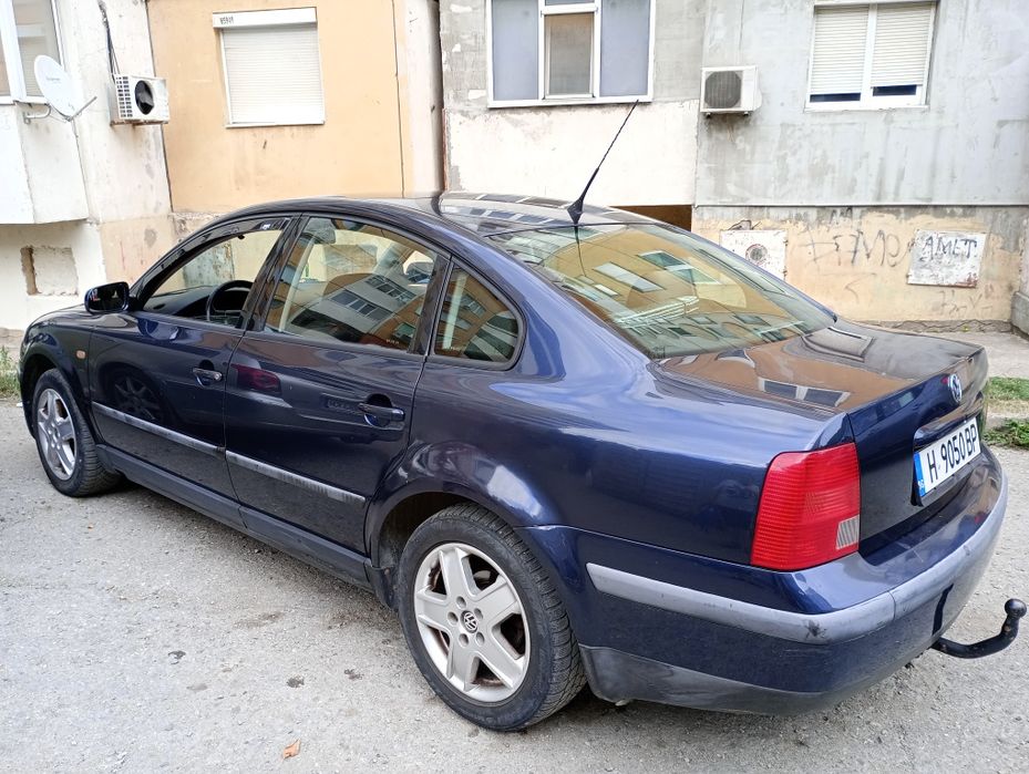 WV passat 1.6 101 коня 1997 година Фолксваген Volkswagen