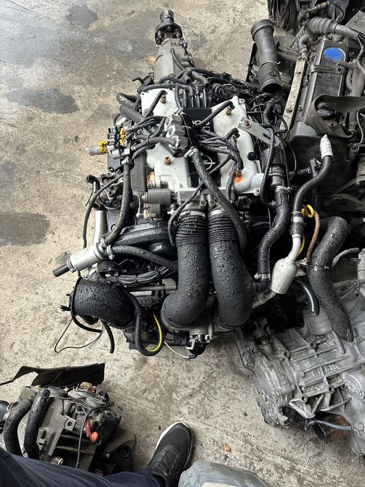 Двигатель Опель омега 2.5.  X25XE