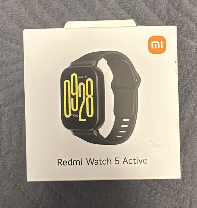 Продам часы redmi watch 5 active новые