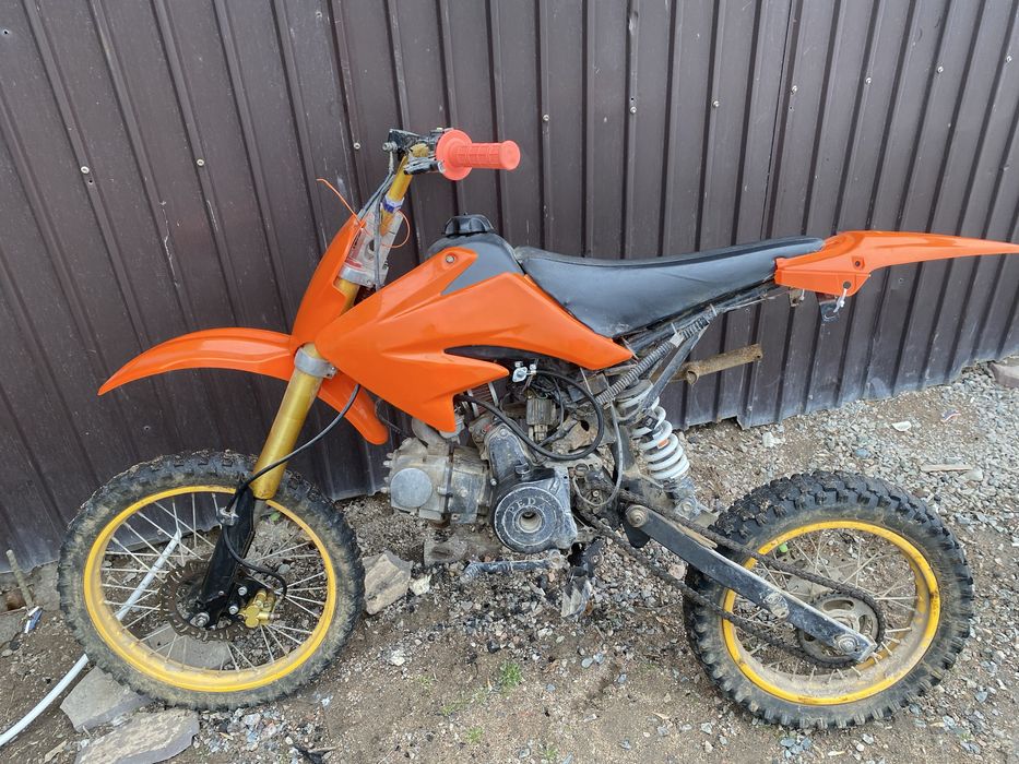 Питбайк 125куб для подростка