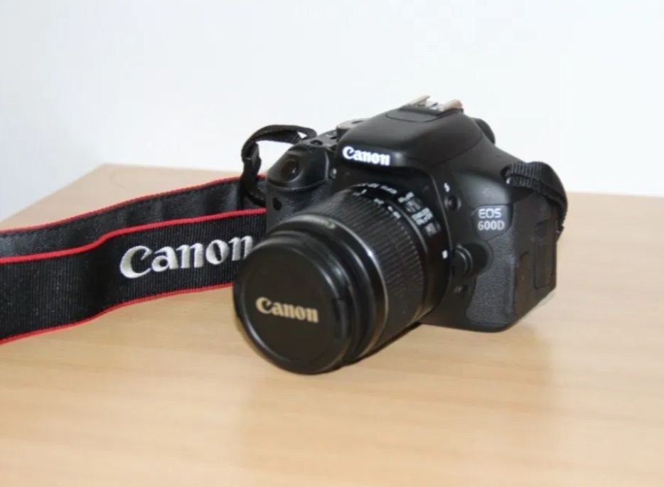 Фотоаппарат D600