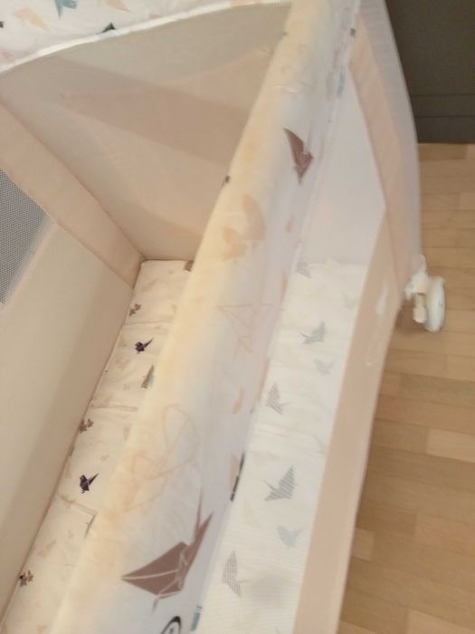 Преносима кошара Chipollino Bella