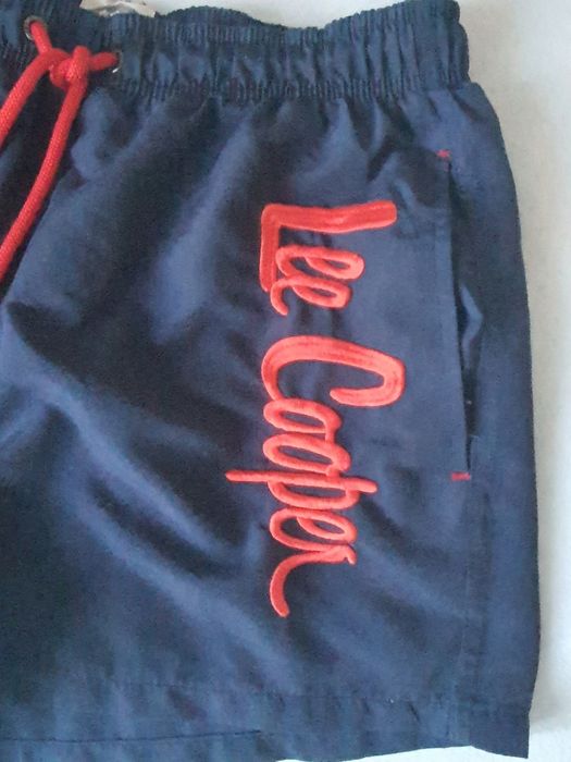 Sort plaja Lee Cooper, marimea M