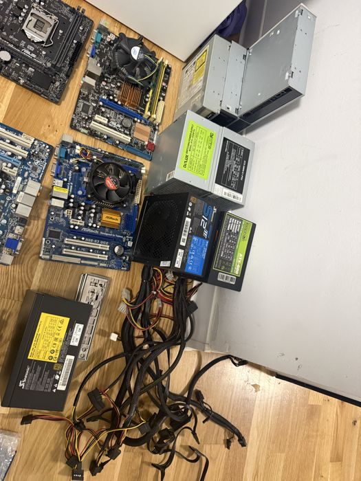 Componente pc/laptop urban mining functionale / defecte