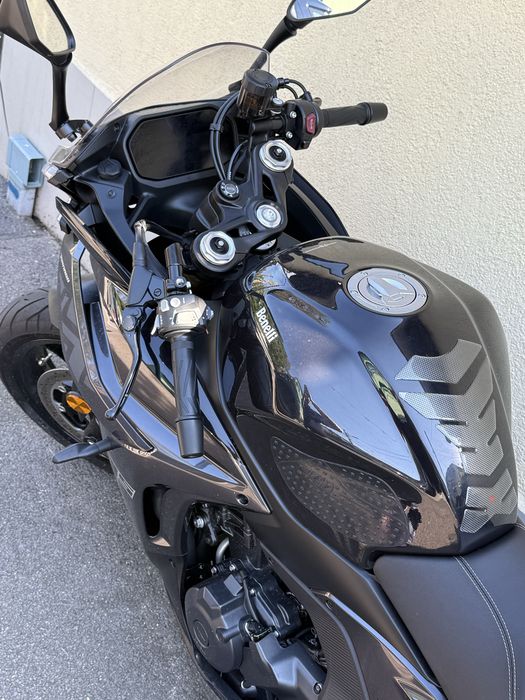 Benelli Tornado 550 2026