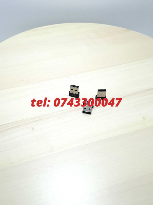 Wireless Portabil Pentru Laptop Calculator 150mbps Realtek Placa Rete