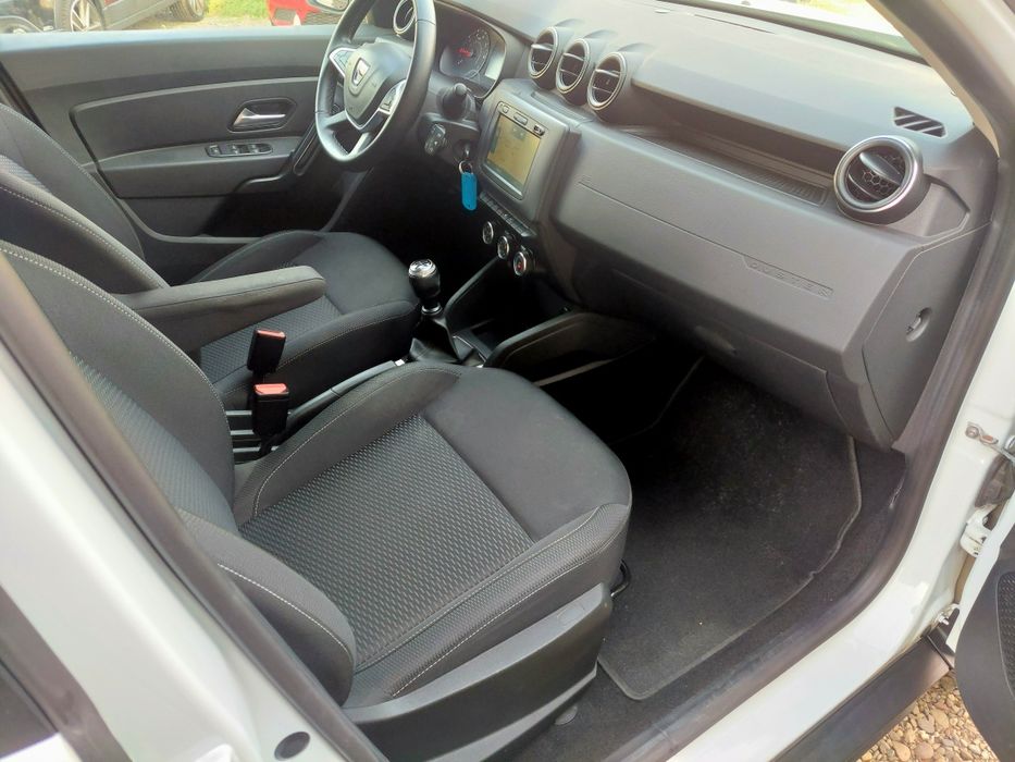 Dacia Duster 1.6 benzina + GPL 08/2019 114CP Euro 6