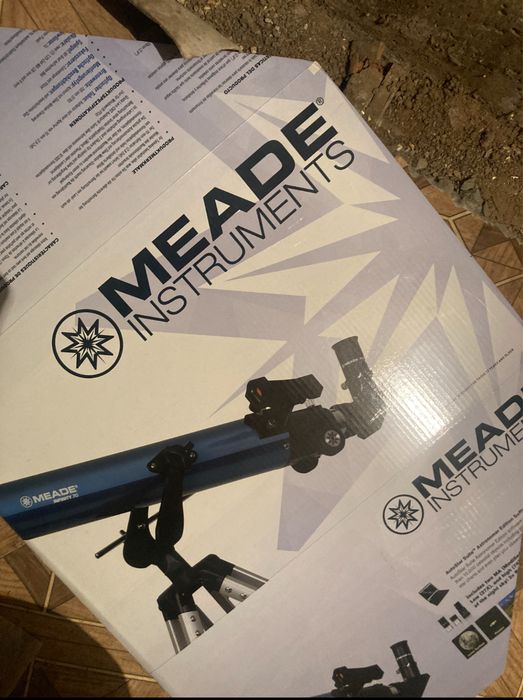 Телескоп Meade Infinity 70