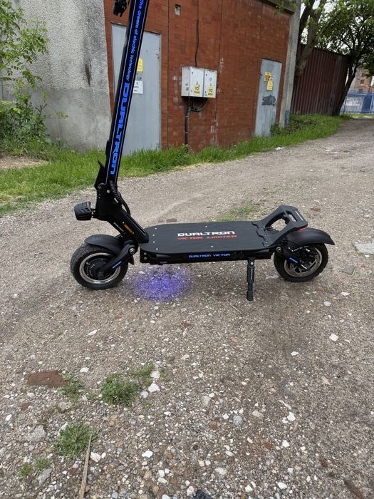 Ел.тротинетка DUALTRON VICTOR LIMITED ..НОВА !!!