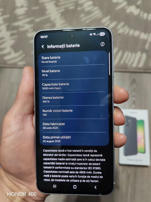 Samsung Galaxy A56 5G 128GB 8Gb RAM