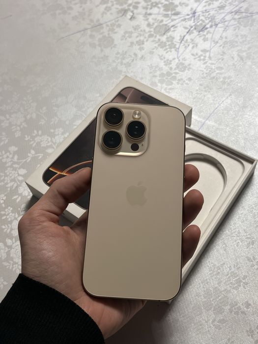 iPhone 16 Pro / 128Gb / 94 АКБ