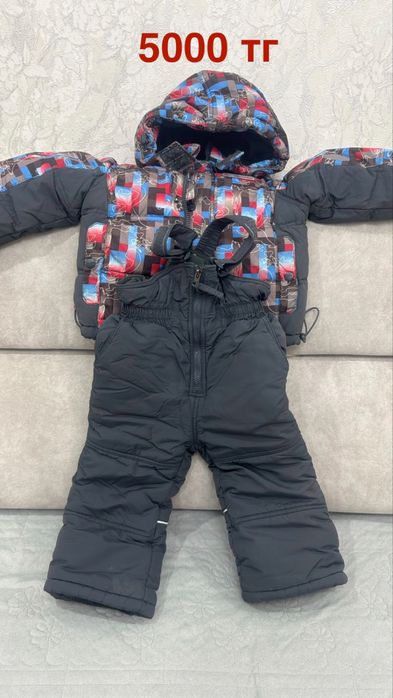 Продам зимний комбинезон