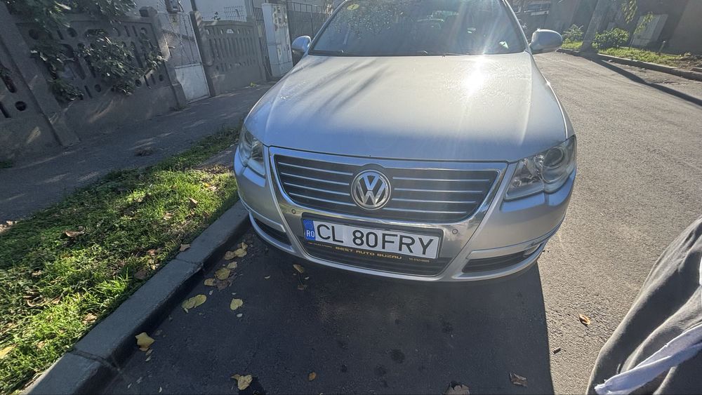 Passat B6 Break HighLine