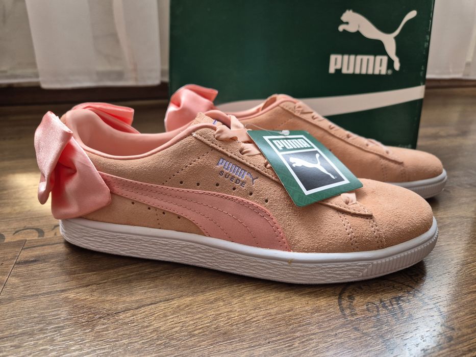 Puma нови кецове